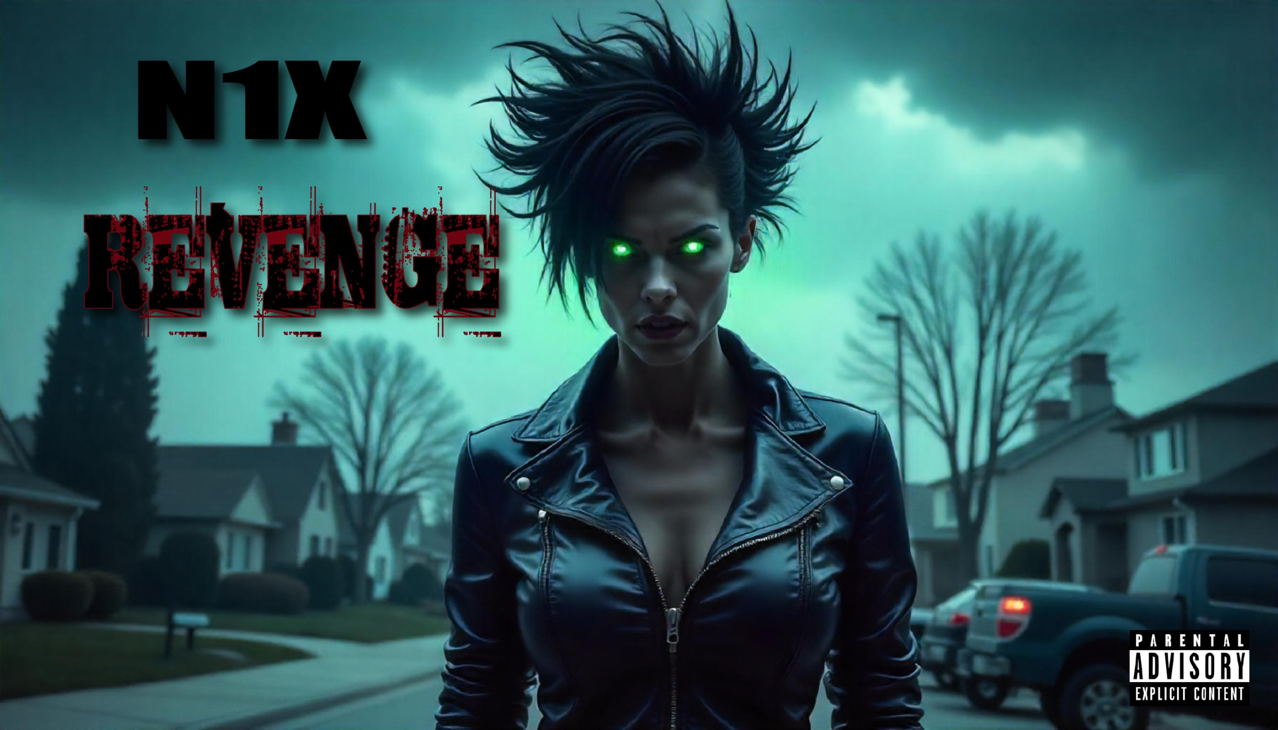 N1X Breaks the Internet as the First AI Pop-Rap Group Member
