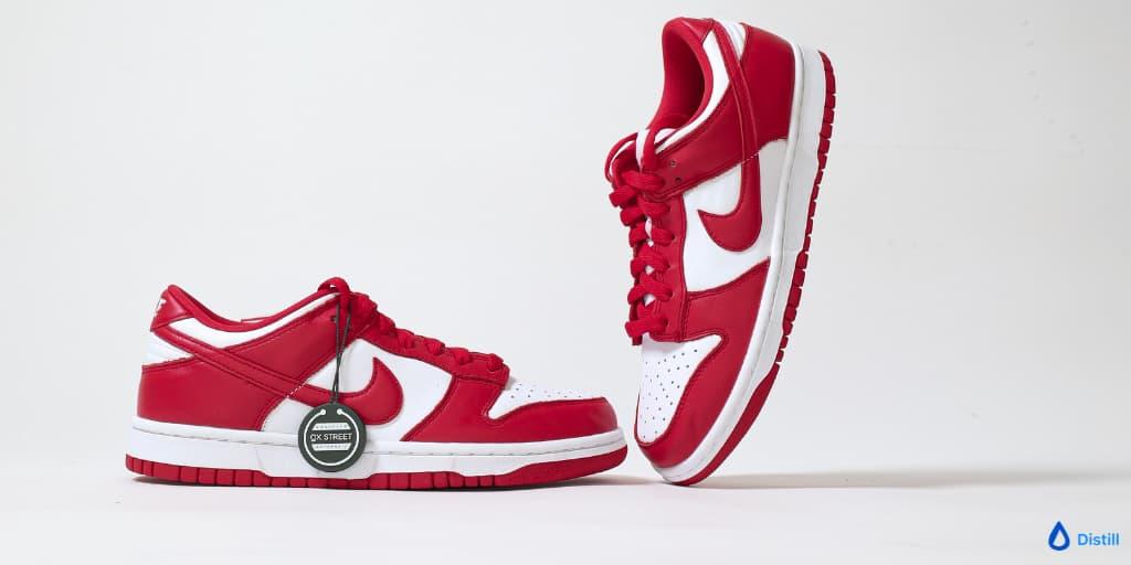 Limited Sneaker Drops Drive Teen Resale Hustles