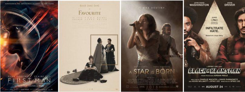 Top 10 Movies to Watch Before Awards Season