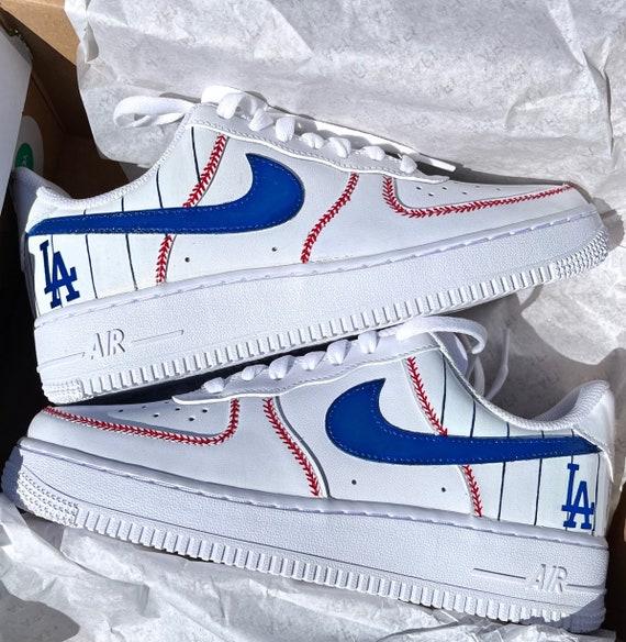 Custom Air Force 1s Become the New Statement Shoe