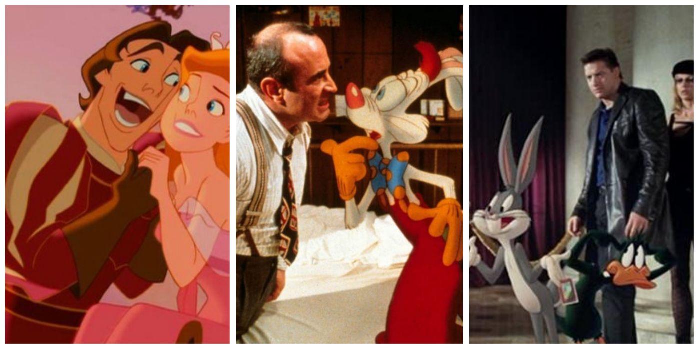 Live-Action/Animated Hybrid Film Draws Nostalgic Fans
