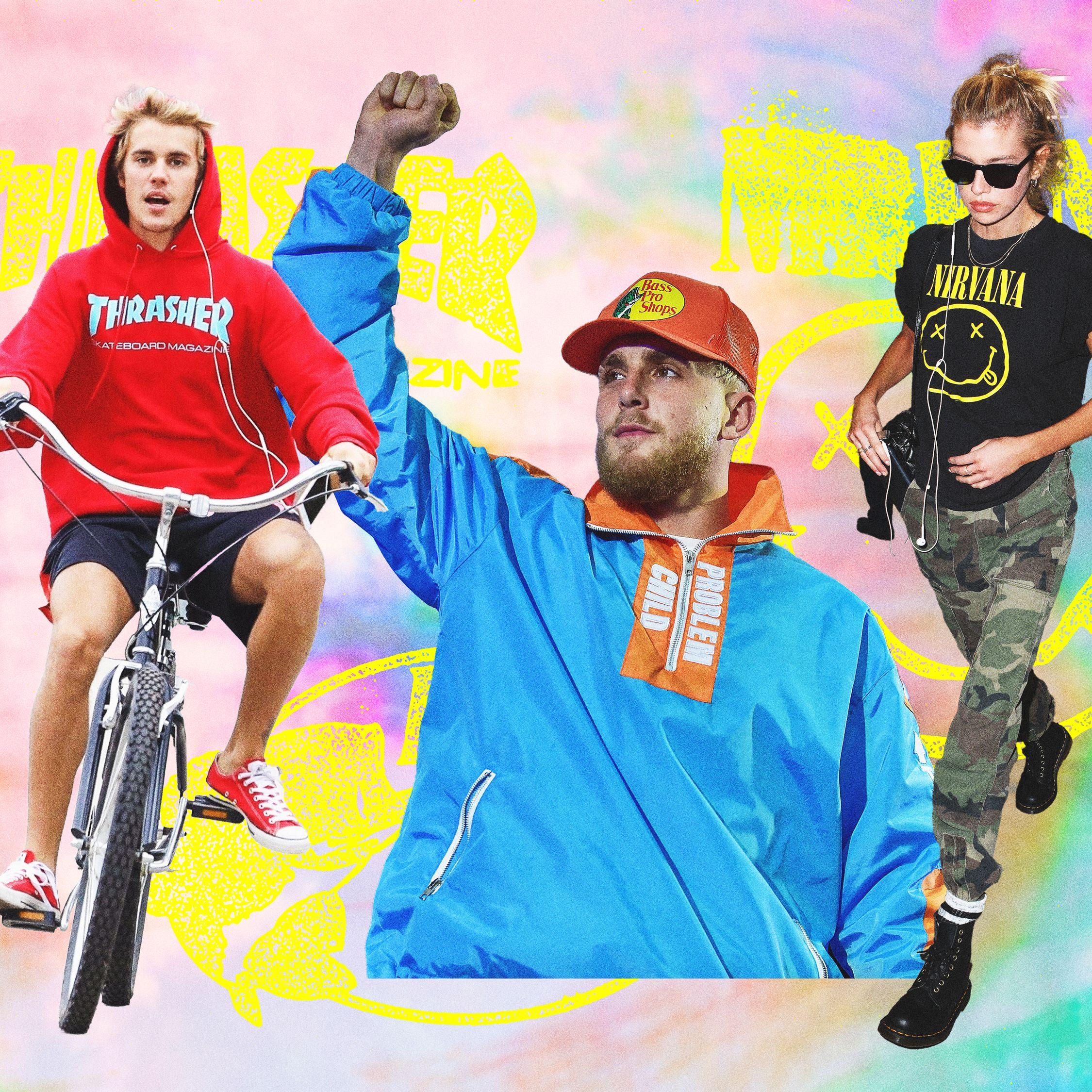 Gen Z’s Guide to Styling Graphic Tees