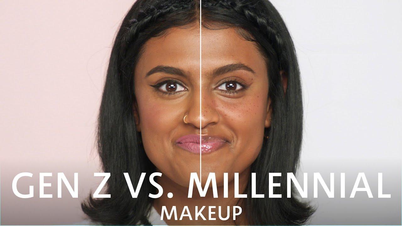 Soft Glam vs. Bold Glam: Which Look Rules Gen Z Makeup?