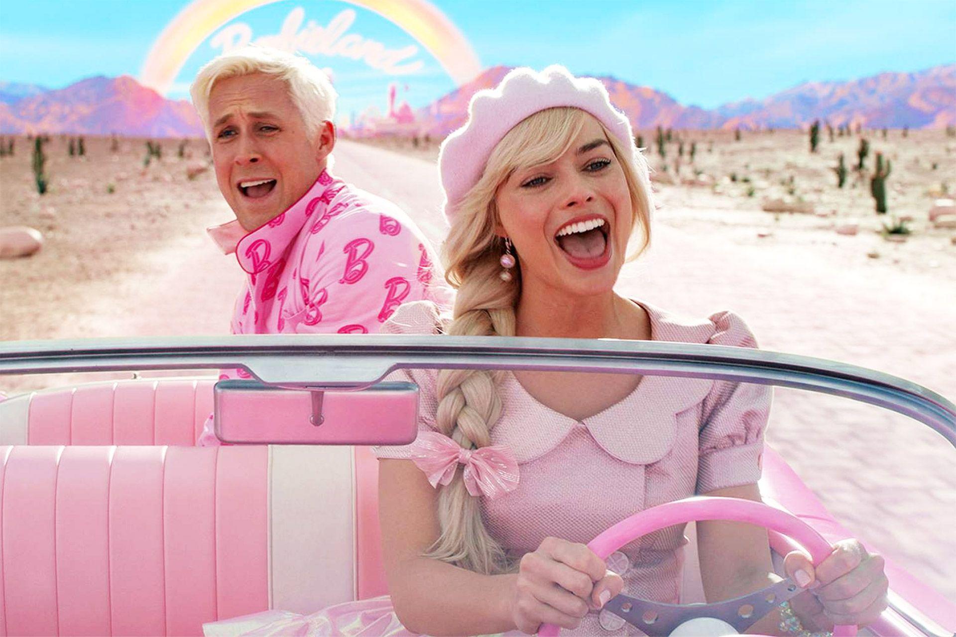 Barbie Sequel in Early Development With Returning Crew