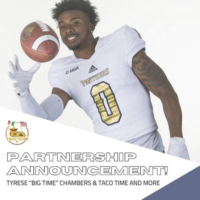 Student Athletes Use NIL Deals to Build Brands