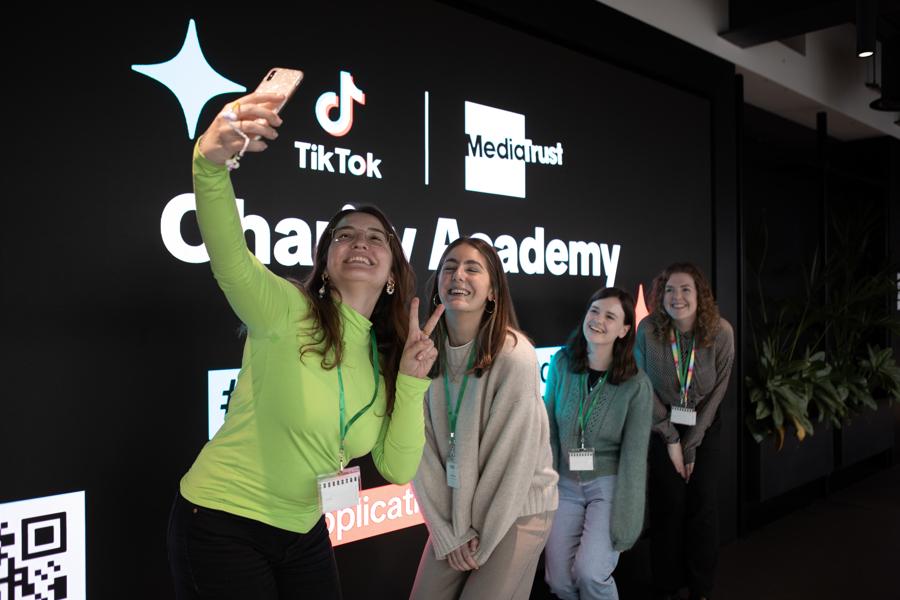 Youth Charities Use TikTok to Raise Millions