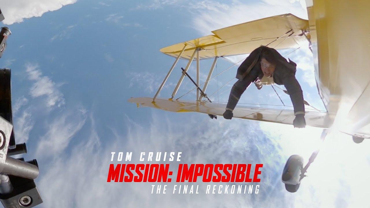 Mission Impossible Finale Promises Biggest Stunts Yet
