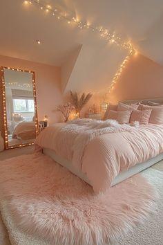 From LED Mirrors to Floating Shelves: Teen Room Glow-Ups