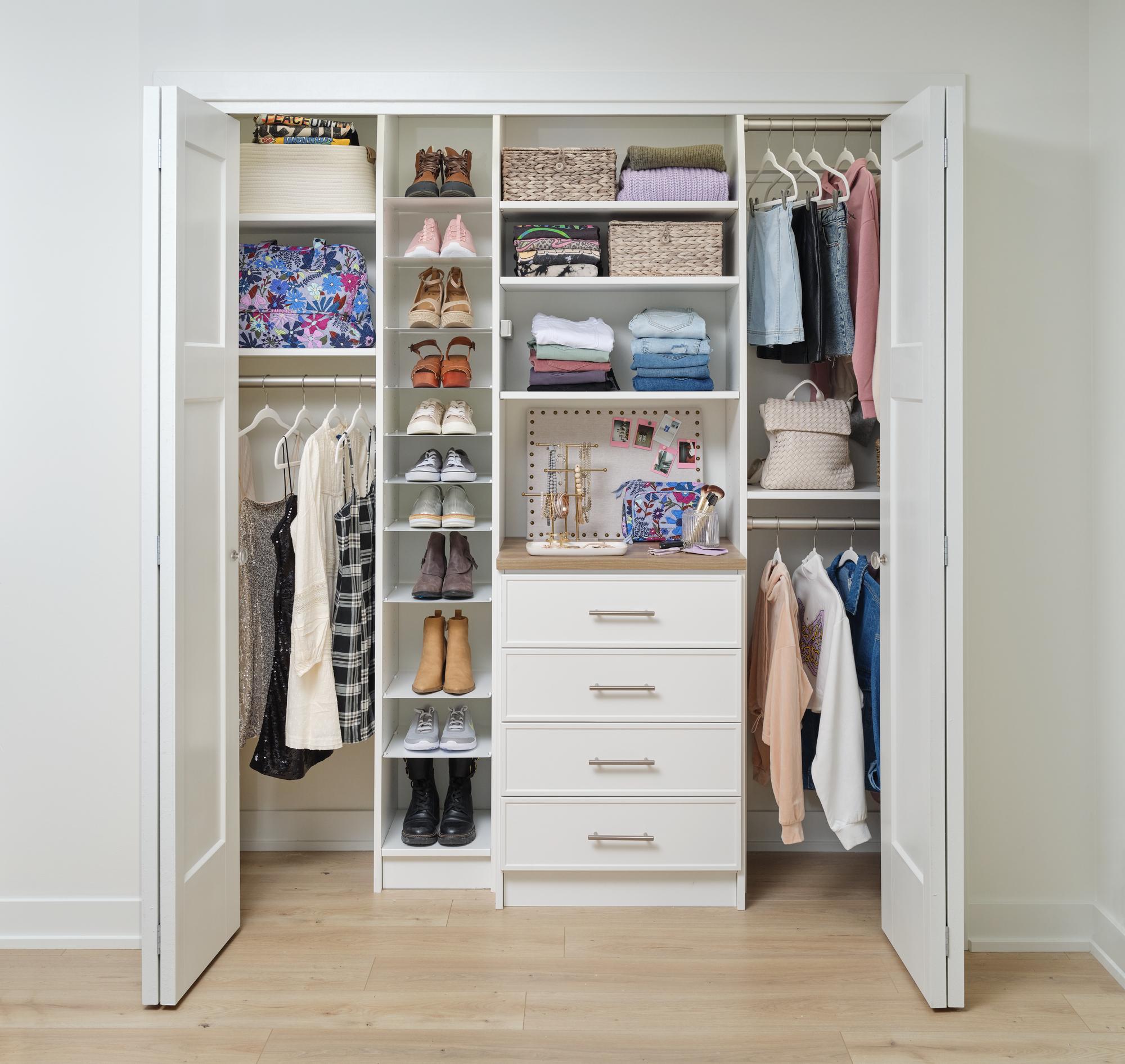 Pinterest-Perfect Closet Makeovers for Teens
