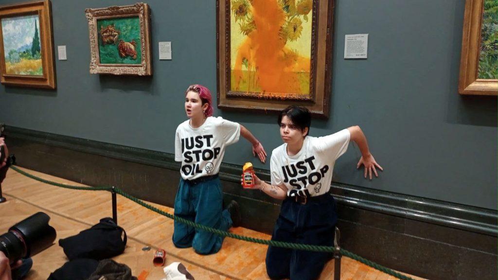 Young Activists Use AR and VR for Protest Art