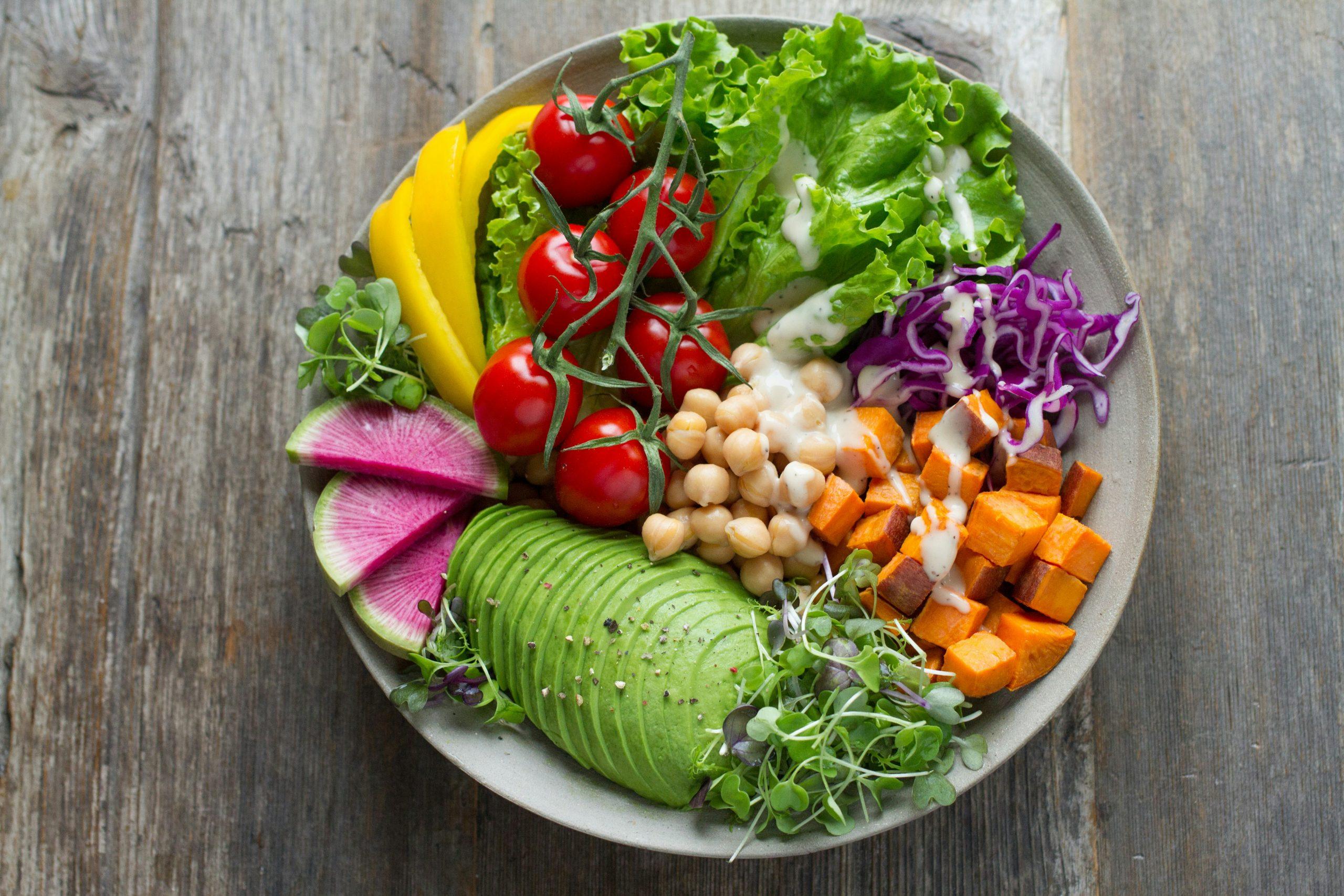 Vegan Food Trends Dominate Youth Diet Shifts