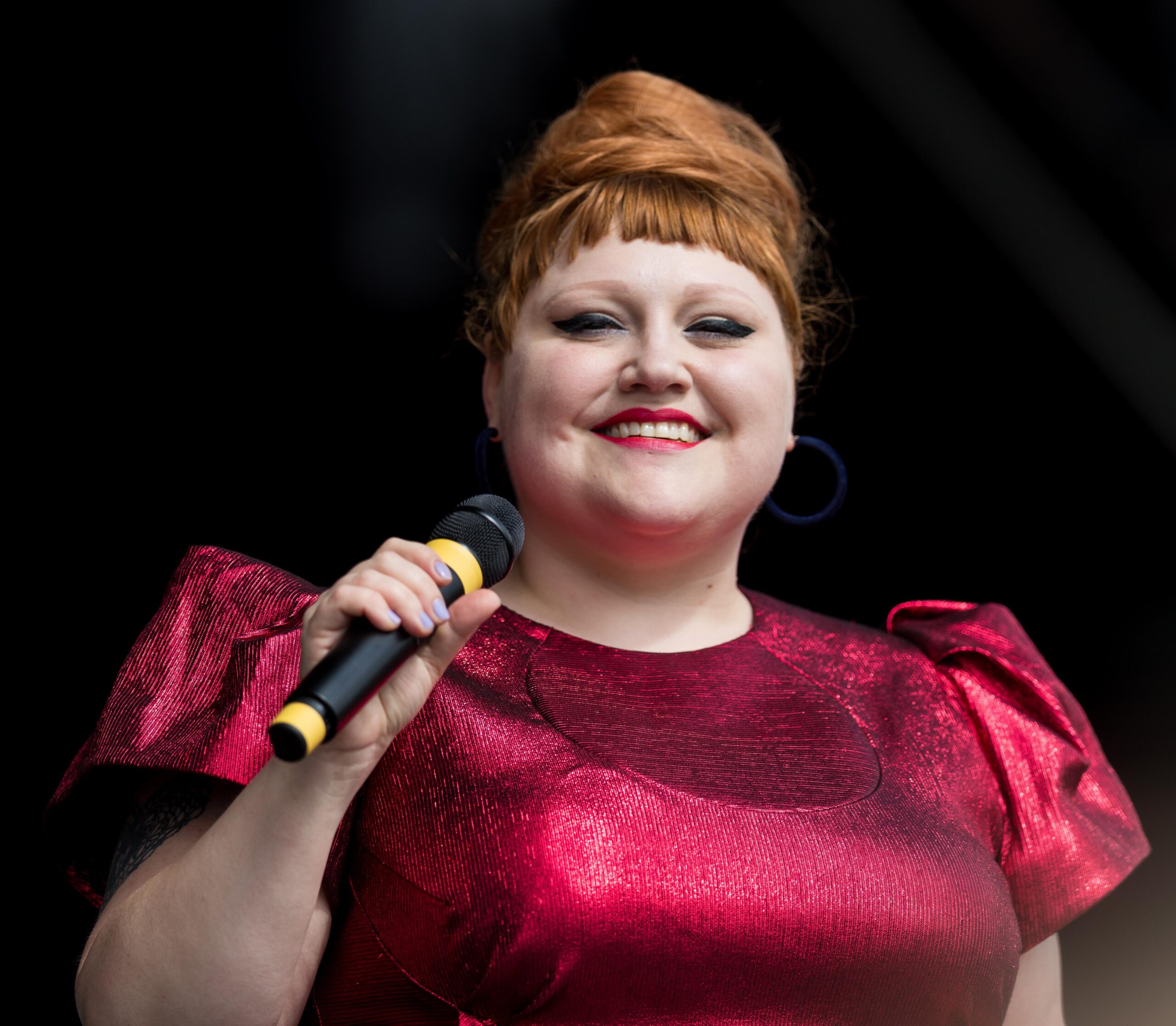 Music artist Gossip
