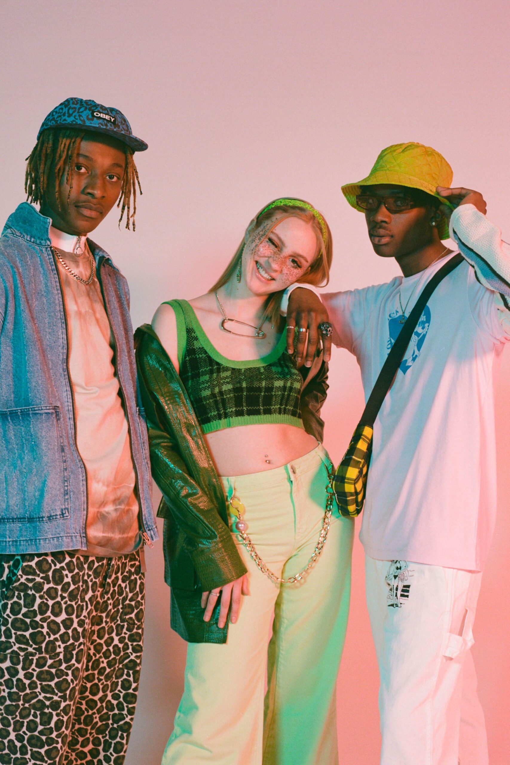 Gen Z Fashion Trends