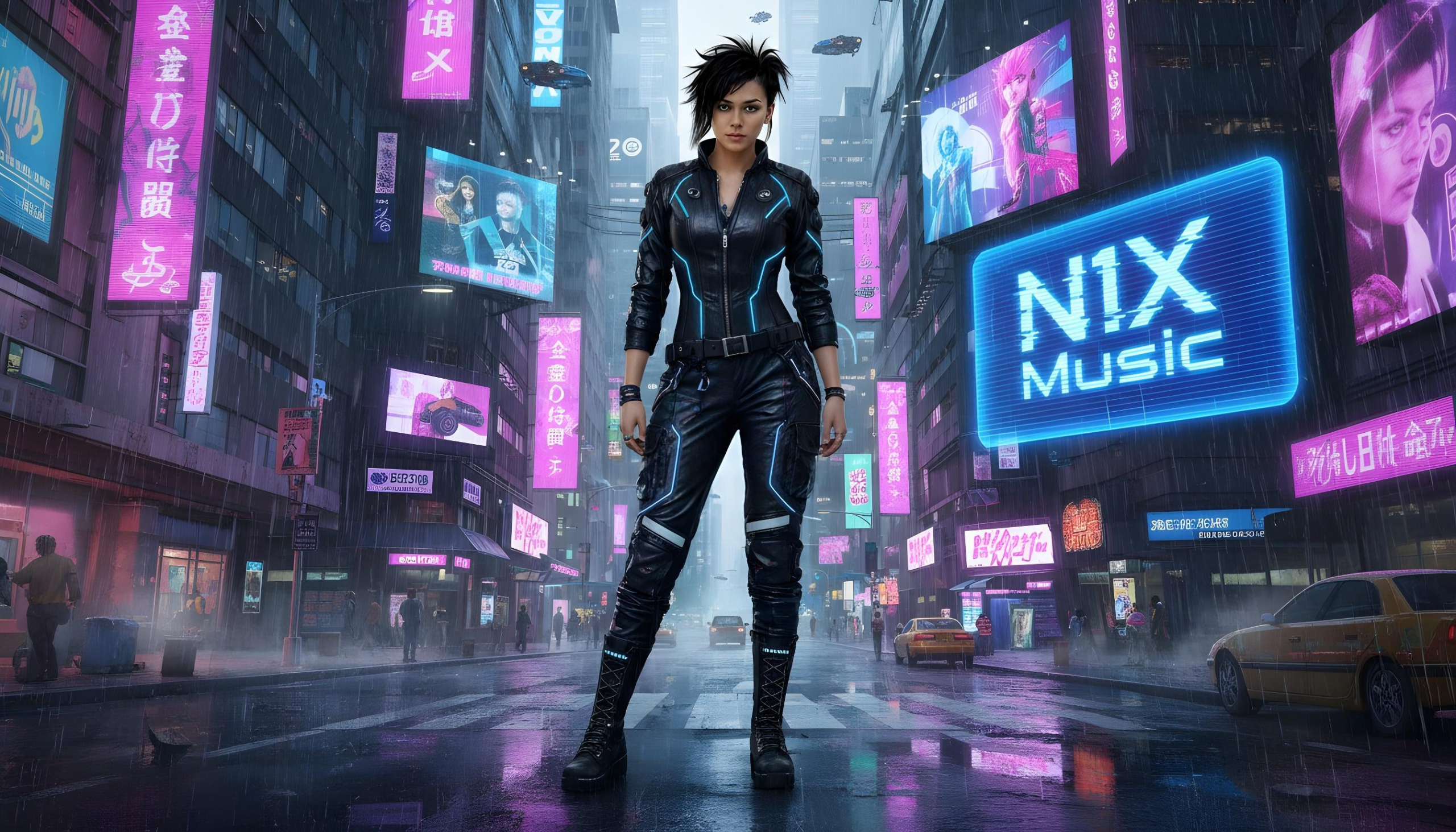 The N1X Music App is your backstage pass to the future
