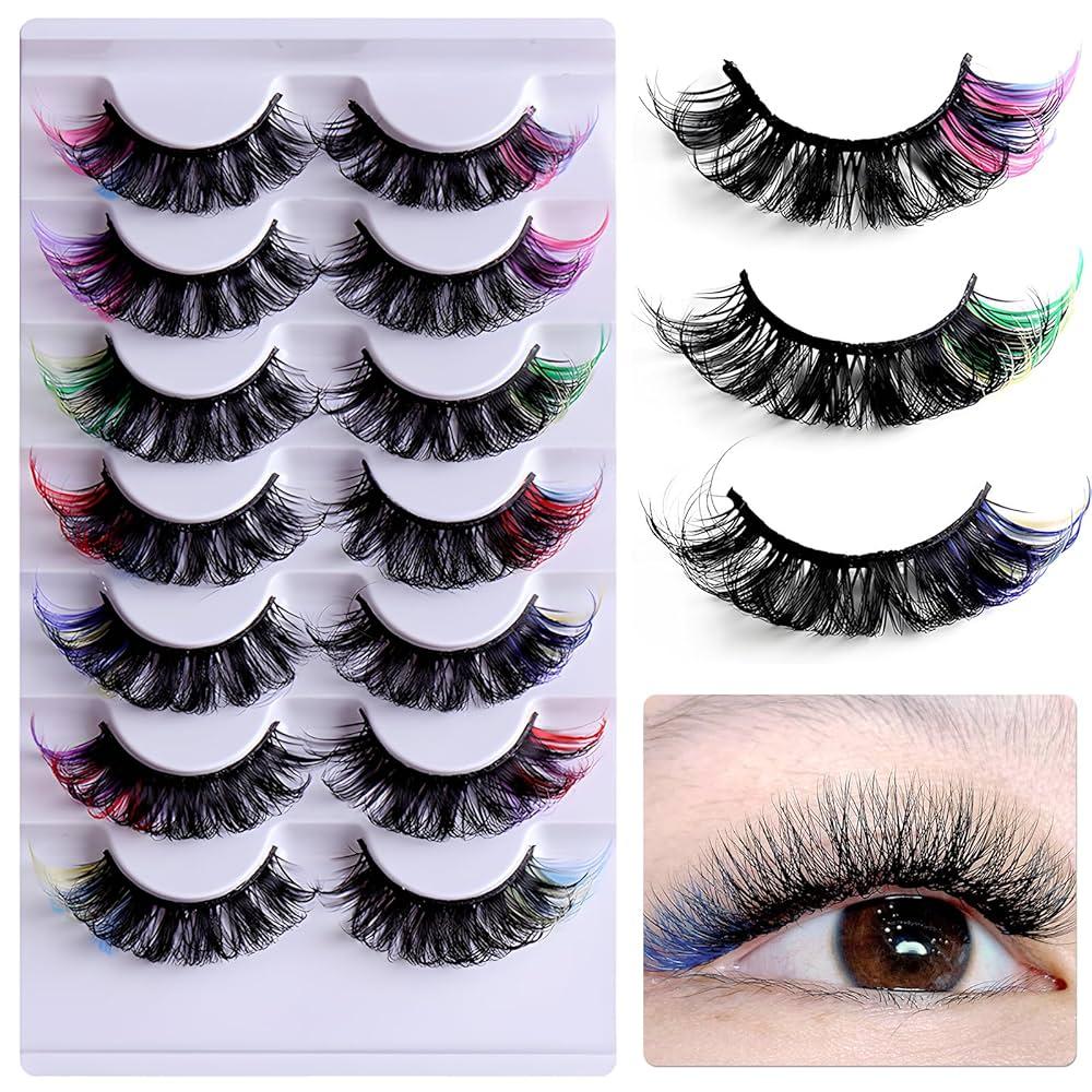 Faux Lashes vs. Mascara: What Teens Prefer