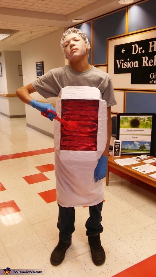 When Confidence Can’t Save a Costume Disaster