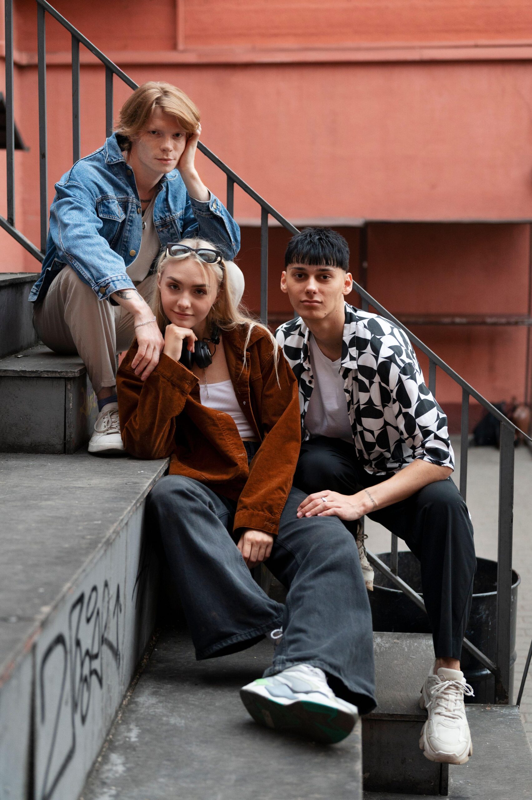 Gen Z’s Guide to Statement Jackets and Layering