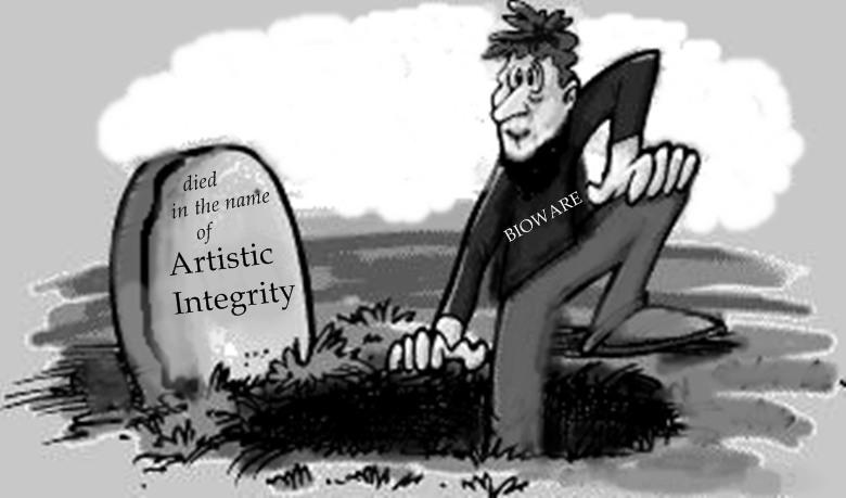 The artist who turned down millions to keep their integrity