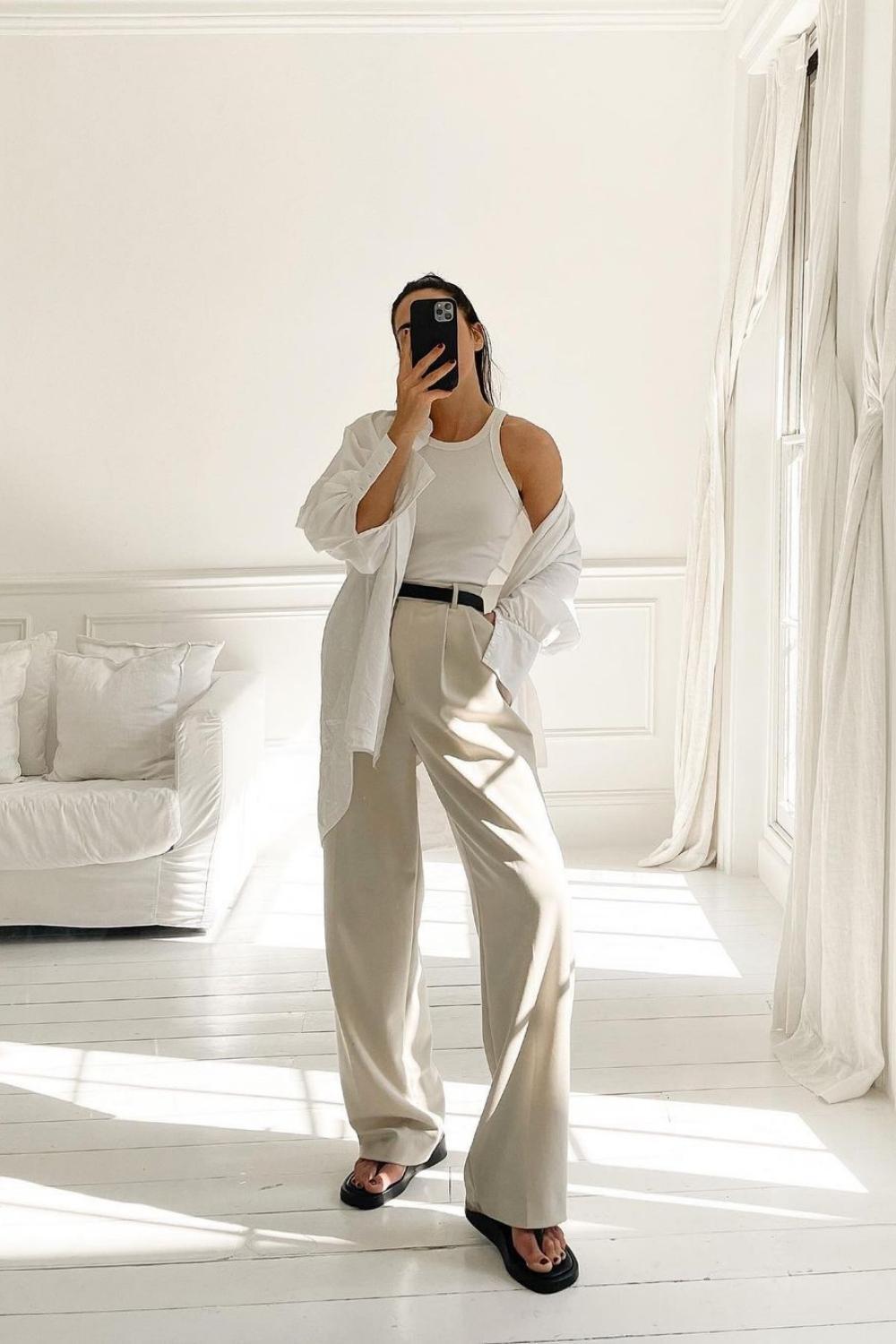 The Outfits That Proved “Less Is More” Still Matters