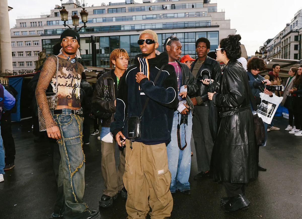 How high fashion is leaning into streetwear and Da Queens are at the front