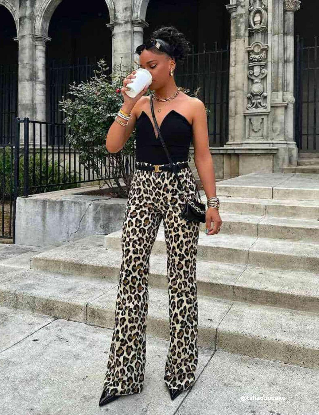 When Too Many Trends Collide in One Outfit