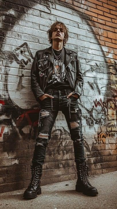 When “Fashion Rebel” Looks More Like “Fashion Mess”