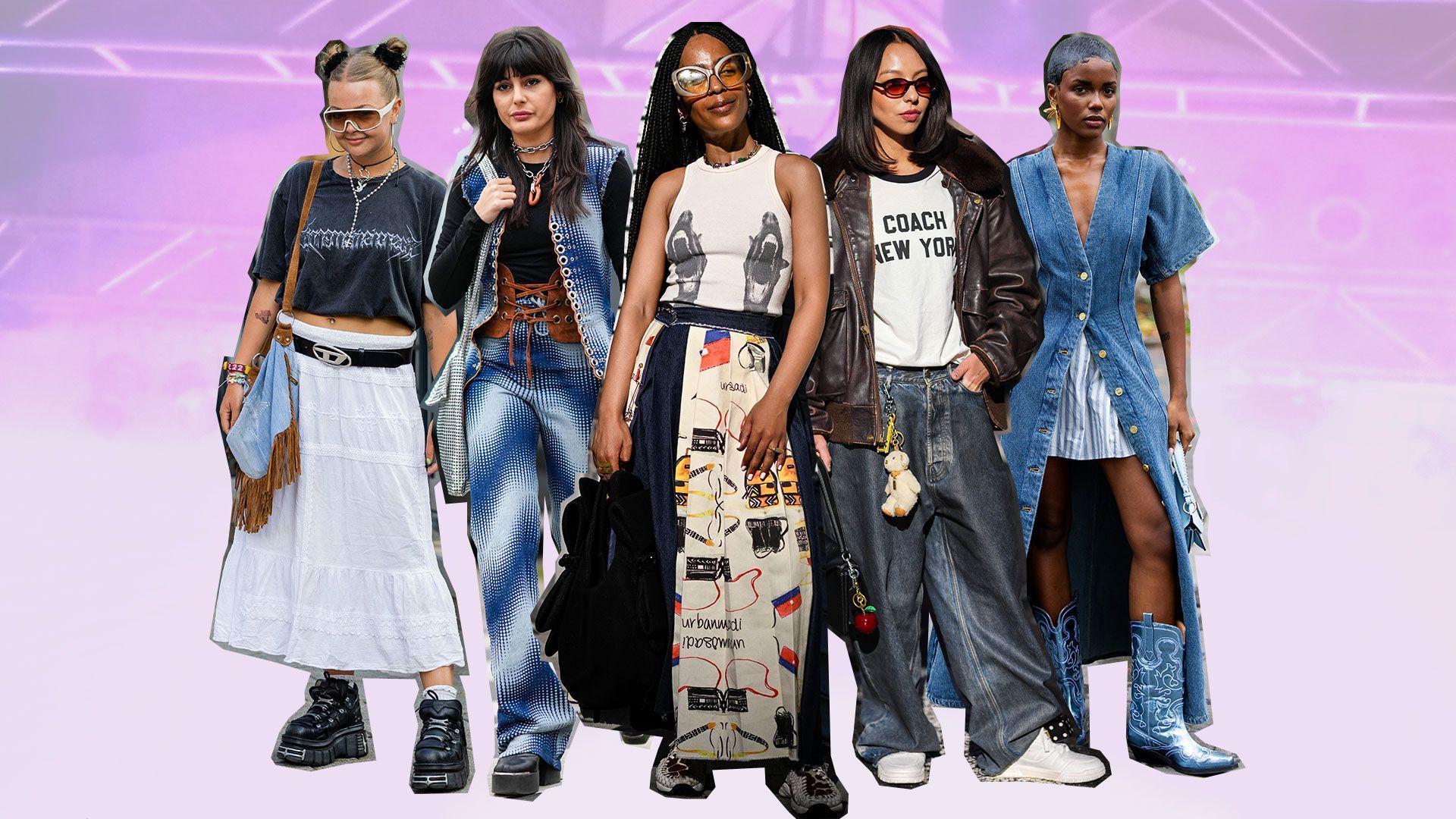 Fashion-forward concerts: costumes that steal the show