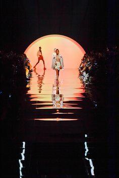 How stage lighting and costume design become fashion inspiration