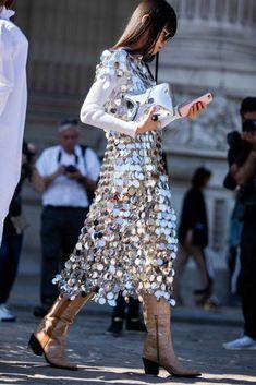 When Too Much Sparkle Dulls the Look
