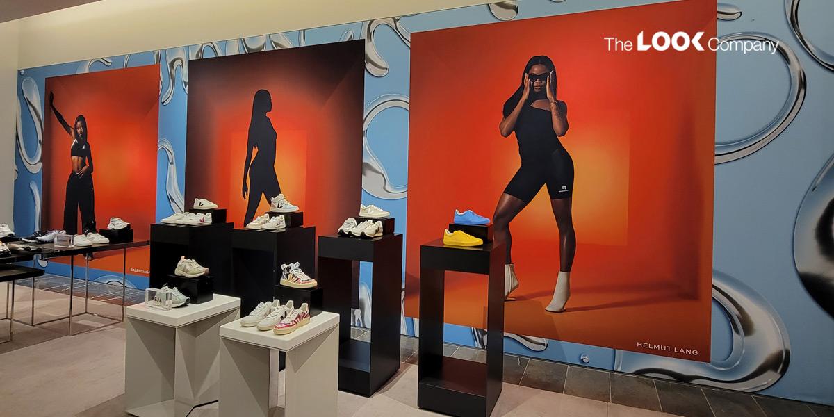 The future of fashion retail: live apps, streaming shows, one-of-a-kind pieces
