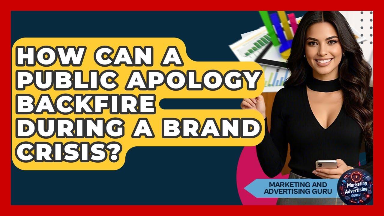 When brand deals backfire: a PR nightmare for one artist