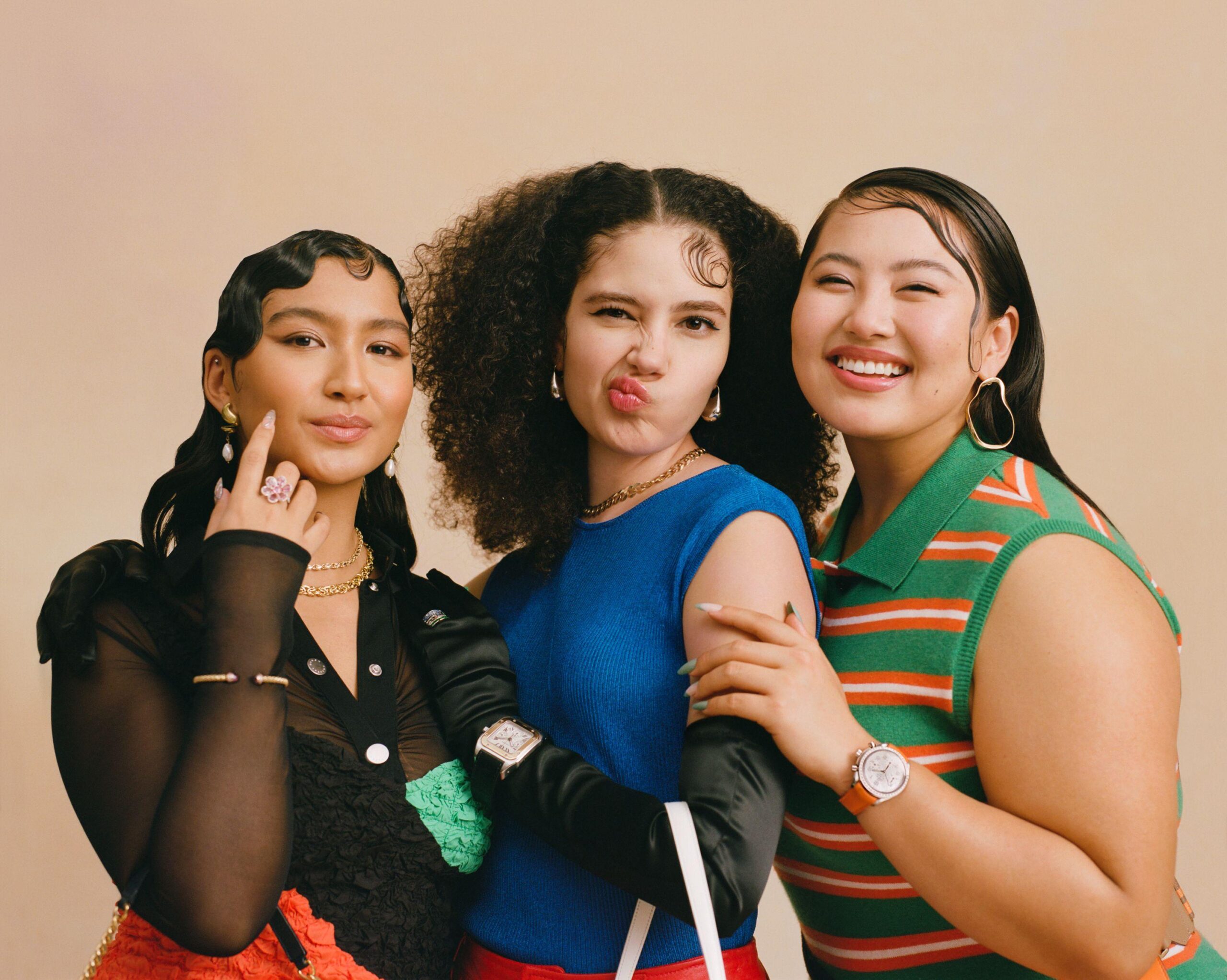 Gen Z beauty + fashion synergy: how looks are becoming multimedia