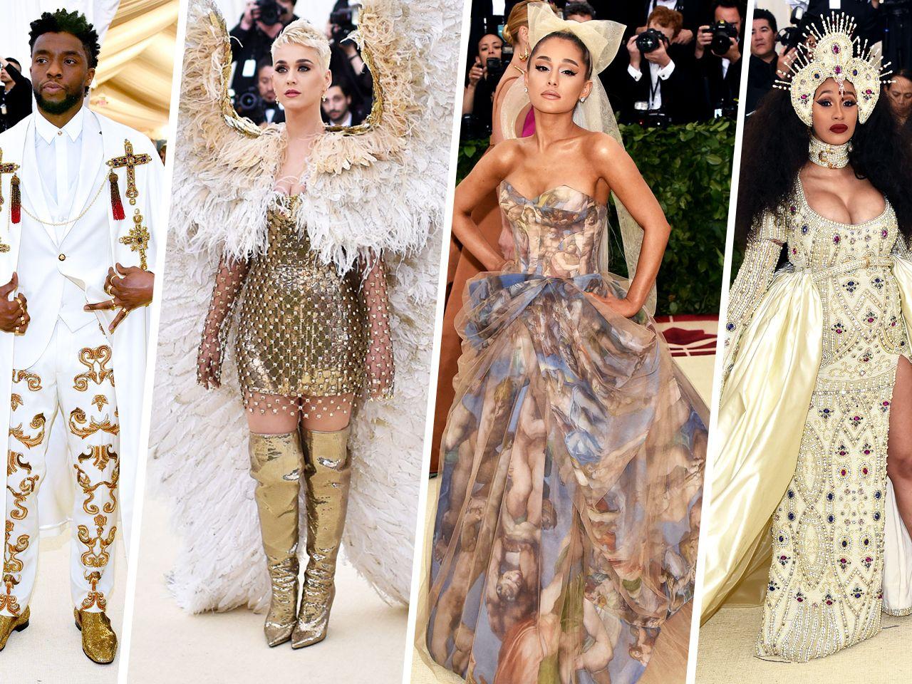When the Met Gala Theme Went Totally Off Track