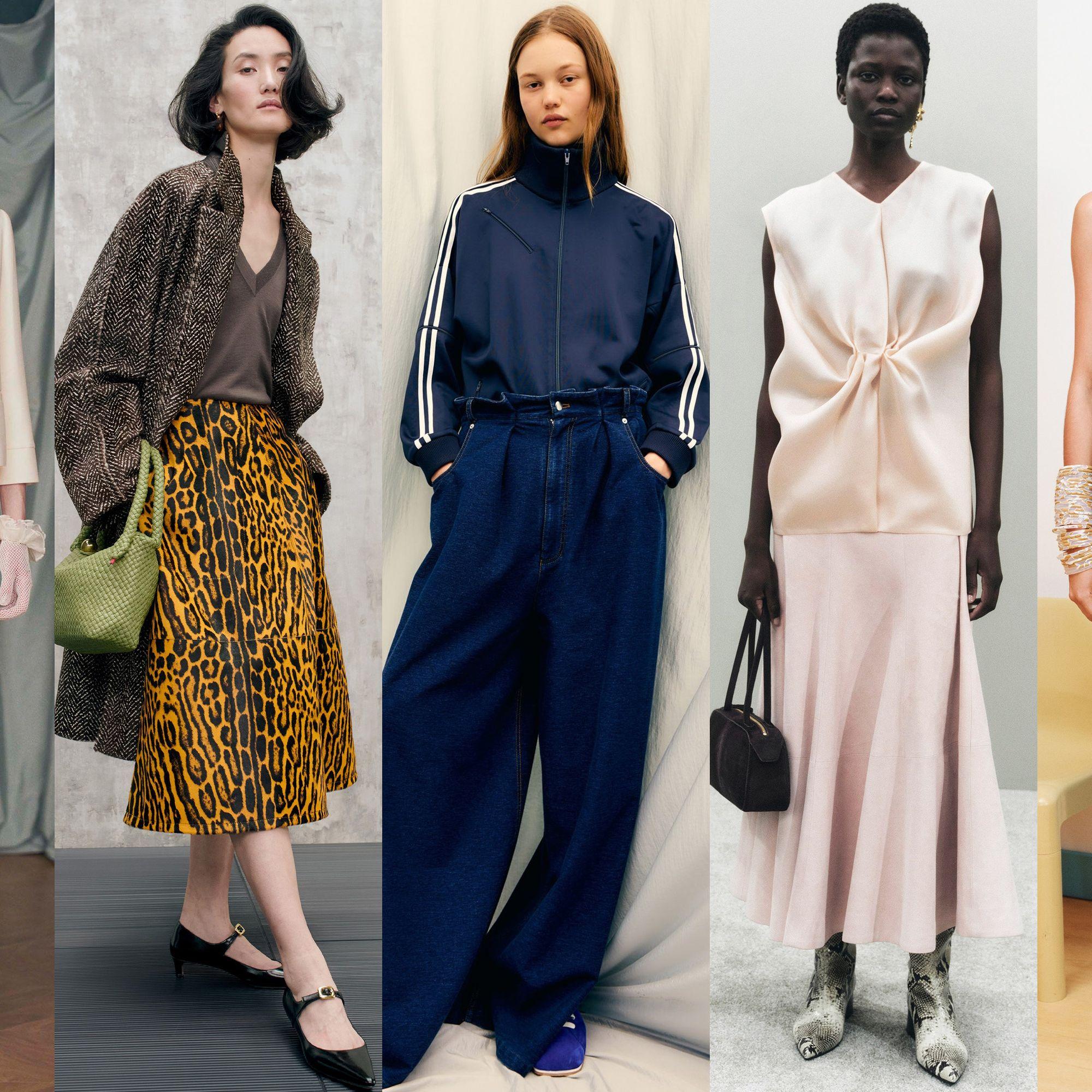 From runway to TikTok: fashion trends that broke out in 2025