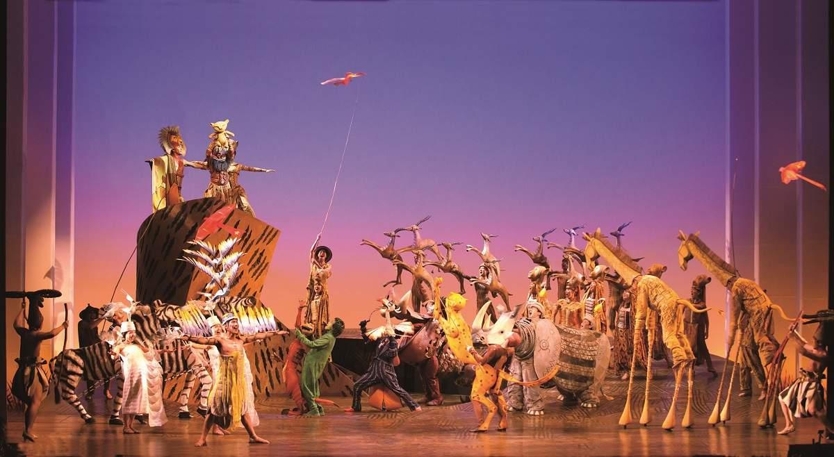 How costume design for stage inspires city street trends