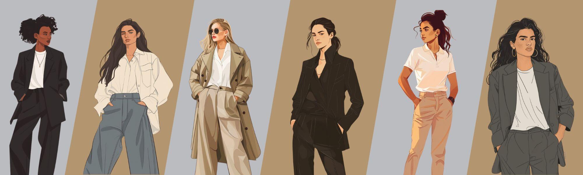 How gender-neutral fashion is becoming mainstream