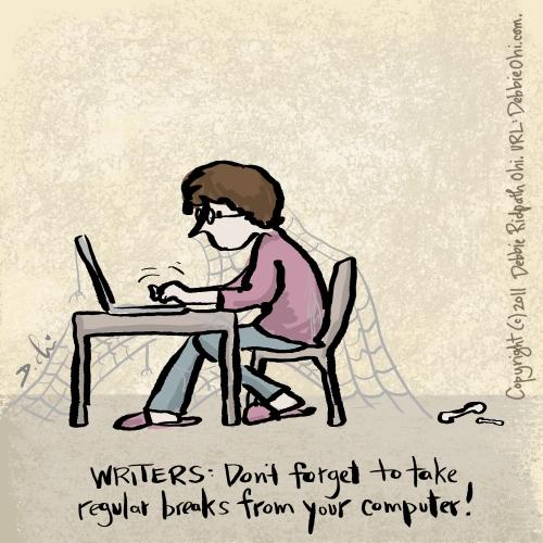 What really happens when artists “take a break”