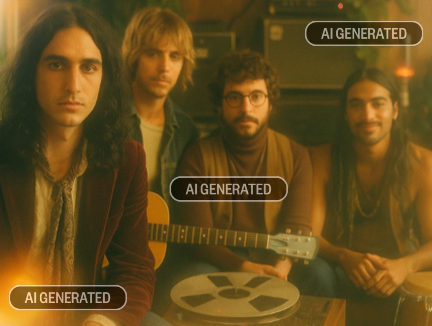 Artists rebel against AI-generated music — or embrace it?