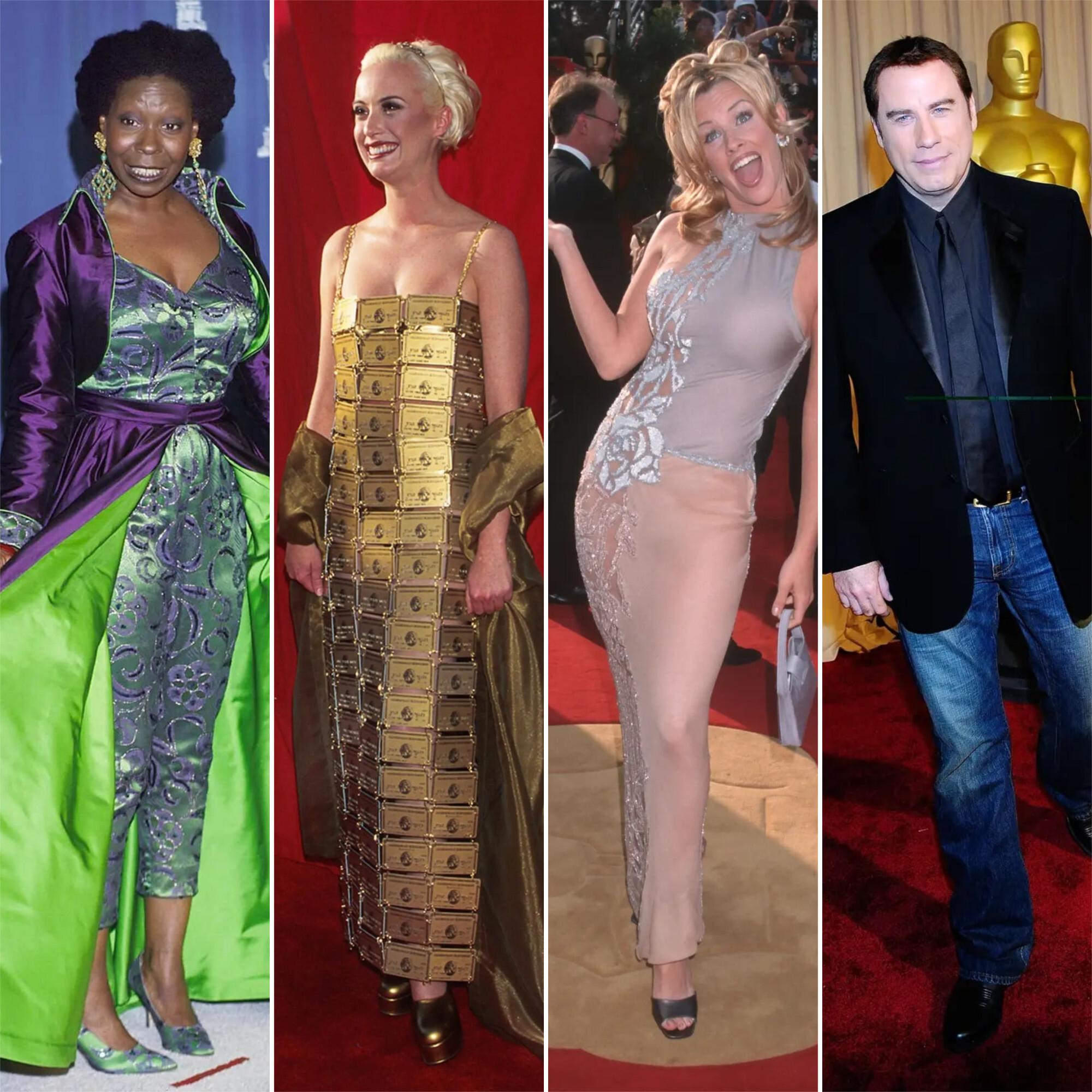 When Fashion Fails: The Red Carpet Looks That Missed the Mark