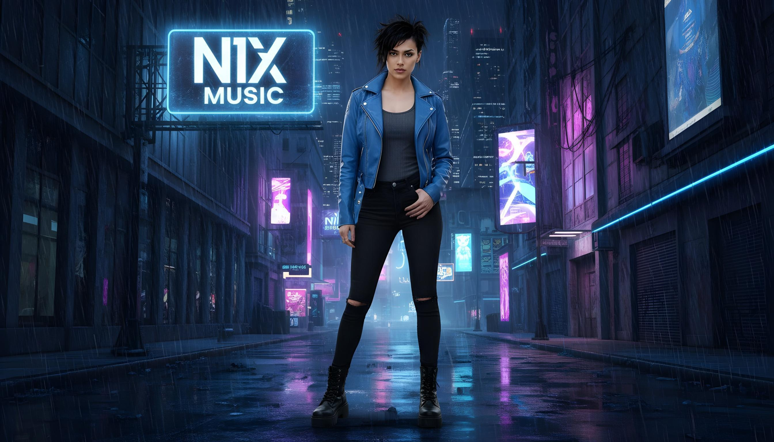 N1X is here to crown the next generation of Queens