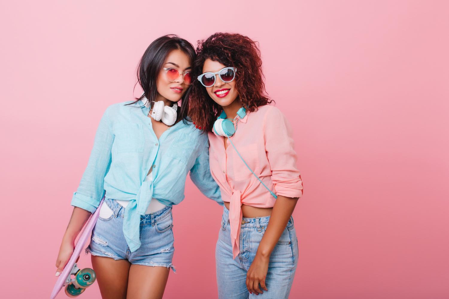 Freedom Never Looked So Stylish — Welcome to Da Queens VIP