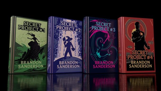 This Secret Project Just Got a Release Date