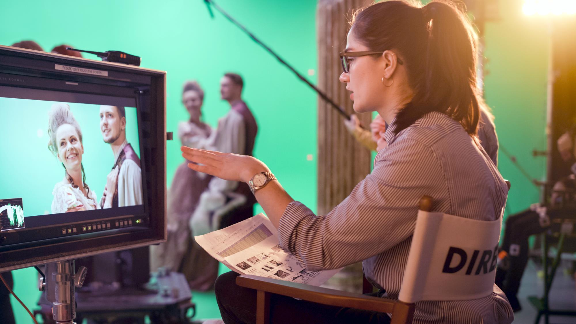 The Director Who Just Walked Off a Major Project