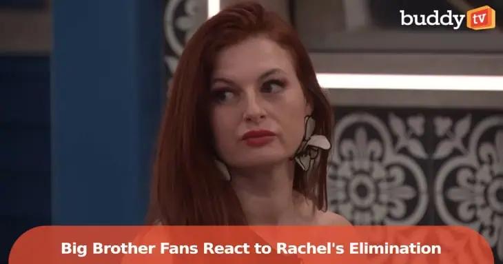 Fans React to That Explosive Elimination Episode