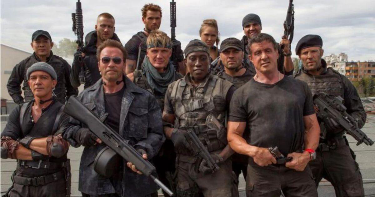 Who’s Playing Who in This Star-Studded Action Franchise
