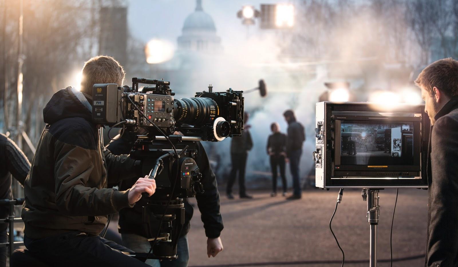 Which Artists Are Producing Films Next Year