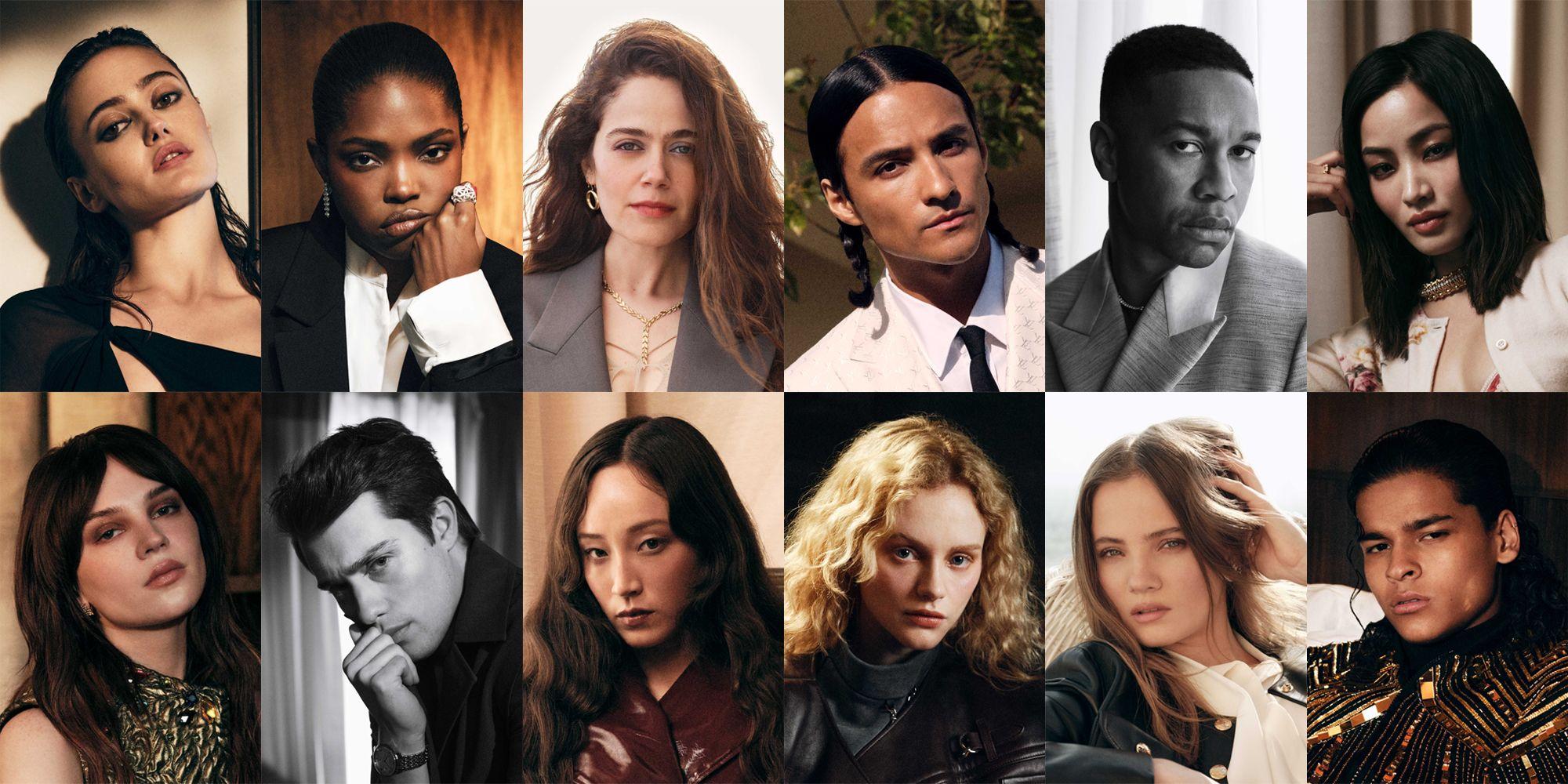 The Rising Stars Redefining Hollywood’s Future
