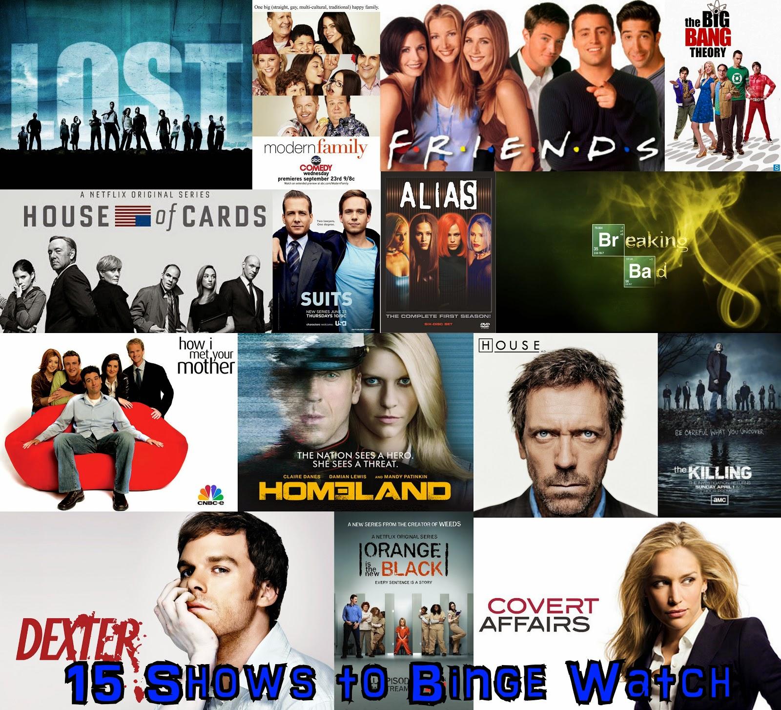 Why Everyone’s Binge-Watching This New Show