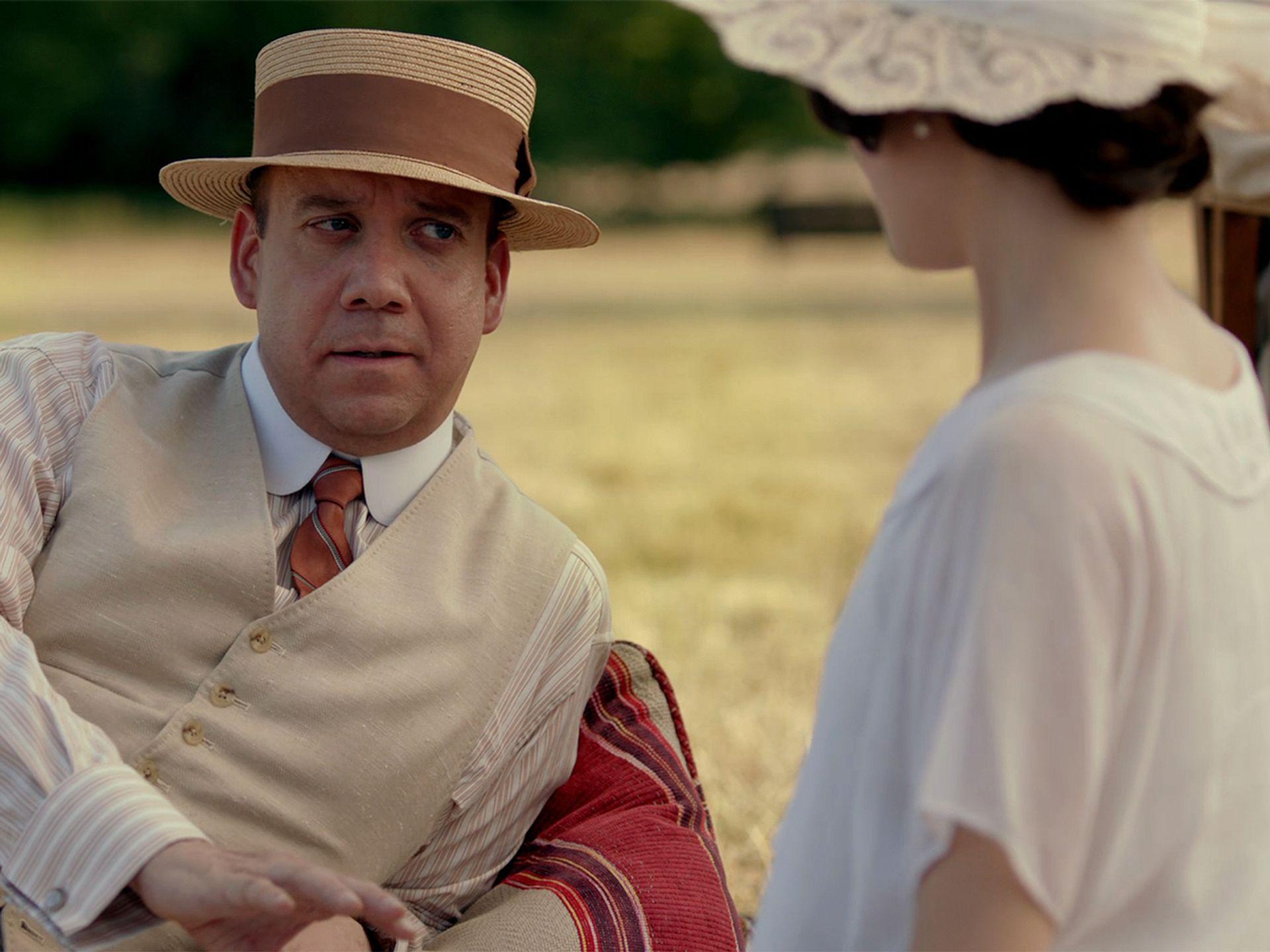 ‘Downton Abbey 3’ Officially Confirmed with Paul Giamatti Joining the Cast.