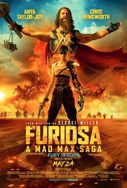 ‘Furiosa’ Underwhelms at the Box Office, Sparking Fears of Franchise Fatigue.
